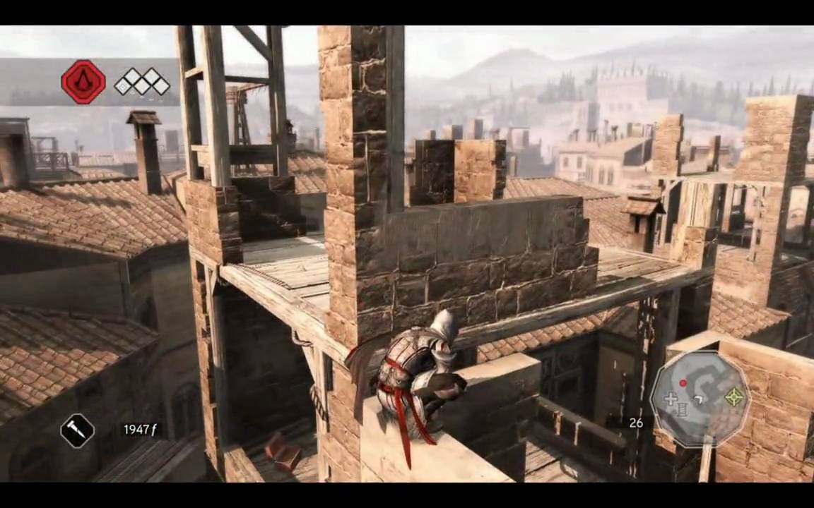 Assassins Creed II Game of the Year Edition & Assassins Creed Xbox 360_3